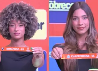 Chapecoense enfrenta Botafogo na quinta fase da Copa do Brasil 2026