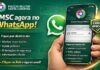 Polícia Militar de SC lança canal oficial no WhatsApp para divulgar notícias e alertas