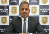 Marcelo Nogueira é o novo delegado geral da Polícia Civil de SC