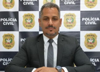 Marcelo Nogueira é o novo delegado geral da Polícia Civil de SC