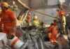 VÍDEO: Desabamento de lar de idosos causa seis mortes
