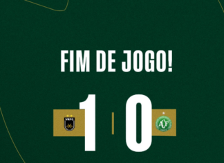 Verdão é superado pelo Volta Redonda na Copa Sul-Sudeste