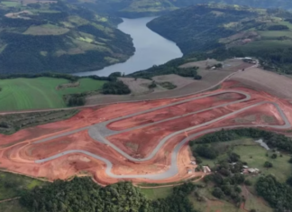 Autódromo de Chapecó será batizado em homenagem a Márcio Vaccaro