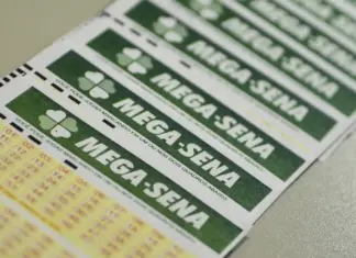 Mega-Sena sorteia nesta terça-feira prêmio estimado em R$ 3,5 milhões