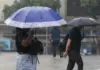Fim de semana terá risco de temporais em Santa Catarina, alerta Defesa Civil