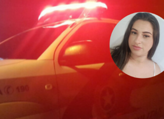 Jovem morta em casa incendiada é identificada em SC