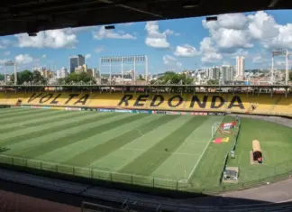 Acompanhe Volta Redonda x Chapecoense pelas rádios do Grupo Condá de Comunicação