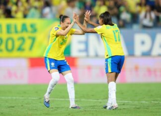 Seleção Feminina é campeã do FIFA Series 2026 com vitória sobre o Canadá