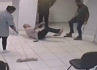 VÍDEOS: Idosos são agredidos dentro de UPA no RS e caso gera revolta