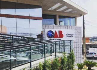 VÍDEO: OAB de Chapecó reforça pedido por novas varas na comarca