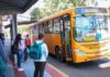 Transporte coletivo de Chapecó terá horário especial na Sexta-feira Santa
