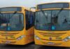 Transporte coletivo de Chapecó terá mudanças no feriado de 1º de maio