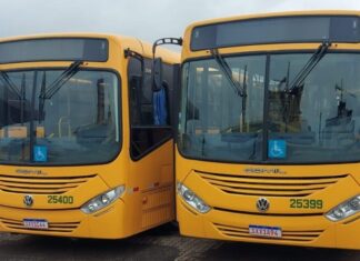 Transporte coletivo de Chapecó terá mudanças no feriado de 1º de maio