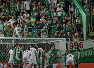 Chape perde em casa e permanece entre os últimos do Brasileirão