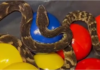 VÍDEO: Cobra em brinquedo infantil – jararaca é resgatada em restaurante de Suzano