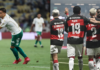 Flamengo goleia, Palmeiras lidera e Chapecoense segue em situação delicada no Brasileirão
