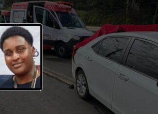 Identificado jovem que morreu no grave acidente em Chapecó