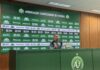Rafael Santos projeta duelo decisivo da Chape contra o Botafogo na Arena Condá