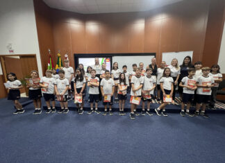 Governo de SC desenvolve ensino de Língua Inglesa nos anos iniciais com elaboração de currículo inédito para rede estadual