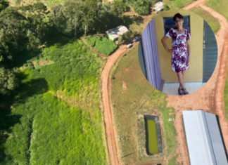 Identificada mulher morta por estrangulamento no Oeste de SC