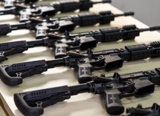 SC investe R$ 6,3 milhões e Polícia Civil recebe fuzis de padrão internacional