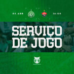 Chapecoense divulga serviço de jogo para a partida contra o Vitória