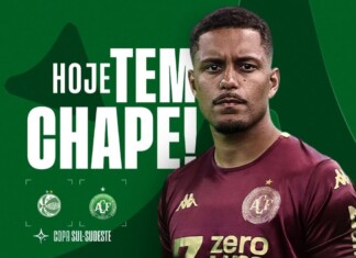 Chapecoense encara o Juventude fora de casa em busca de embalo pela Copa Sul-Sudeste