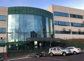 Crianças amarradas com fita na EEB Bom Pastor: Polícia Civil apura o caso