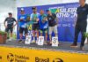 Atletas de Chapecó conquistam títulos e ganham destaque no triathlon