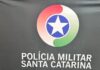 Homem é preso com cocaína e faca durante abordagem policial no Oeste Catarinense