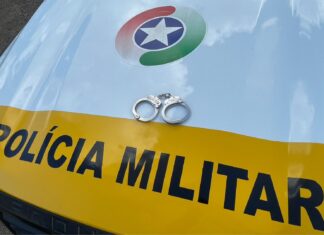 Operação Semana Santa: estrangeiro procurado pela Justiça é detido no Oeste de SC