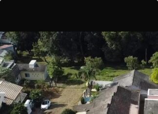 VÍDEO: Homem de 38 anos não resiste após colisão de moto e morre em Chapecó