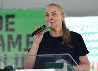 Daniela Reinehr leva Ministério a Chapecó e impulsiona debate sobre ampliação do aeroporto regional