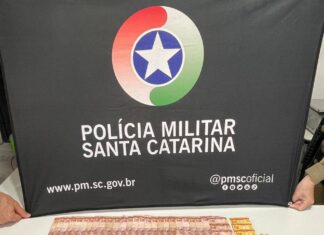 Polícia Militar prende mulher por tráfico de drogas em Chapecó