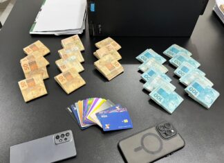 Arquiteta e empresário acusados de estelionato milionário são presos após fugir de Chapecó