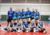EEB Lourdes Lago é campeã do voleibol feminino no JESC em Chapecó