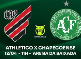 Acompanhe Athletico Paranaense X Chapecoense pelas rádios do Grupo Condá de Comunicação