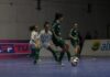 Female/Uno estreia com goleada histórica na Liga Feminina de Futsal