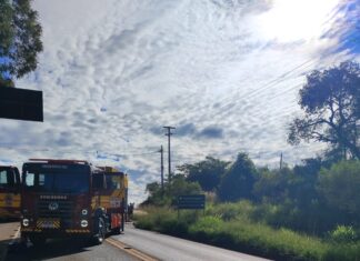 Bombeiros divulgam mais detalhes de atropelamento que vitimou idoso de 70 anos em Chapecó