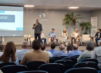 Mesa redonda aborda o projeto de reforma e ampliação do Aeroporto de Chapecó