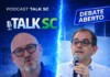 Talk SC estreia com entrevista de vereador e discussão sobre cenário político regional