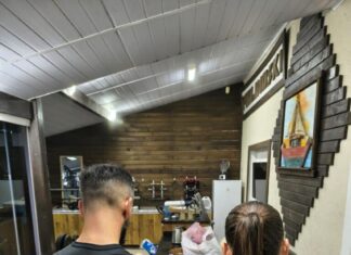 Homem é preso após vítima escapar de cárcere e denunciar violência em SC