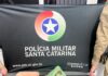 PM apreende mais de 1,2 kg de maconha e prende três jovens no Oeste Catarinense