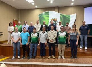 VÍDEO: Chapecó lança Parajasc 2026 e anuncia leis de inclusão e homenagem