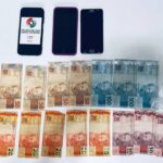 Suspeito arremessa droga em telhado durante fuga, mas acaba preso em Chapecó