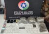 Polícia apreende mais de 3 kg de skank e cocaína em operação contra o tráfico em Chapecó