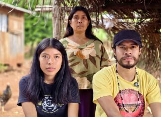 Filme indígena produzido em aldeia de Chapecó ganha espaço em festivais nacionais