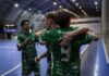 Em partida eletrizante, Chape Futsal empata em 4 a 4 pelo Catarinense Sub-20