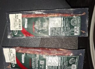 Homem esconde carne na cintura e acaba preso em flagrante no Oeste