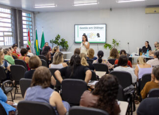 Educação de Chapecó promove escuta ativa com gestores da rede municipal